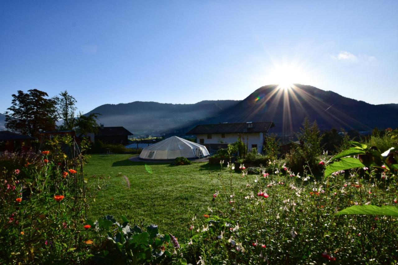 Appartamento Hutmann Kirchdorf in Tirol Esterno foto
