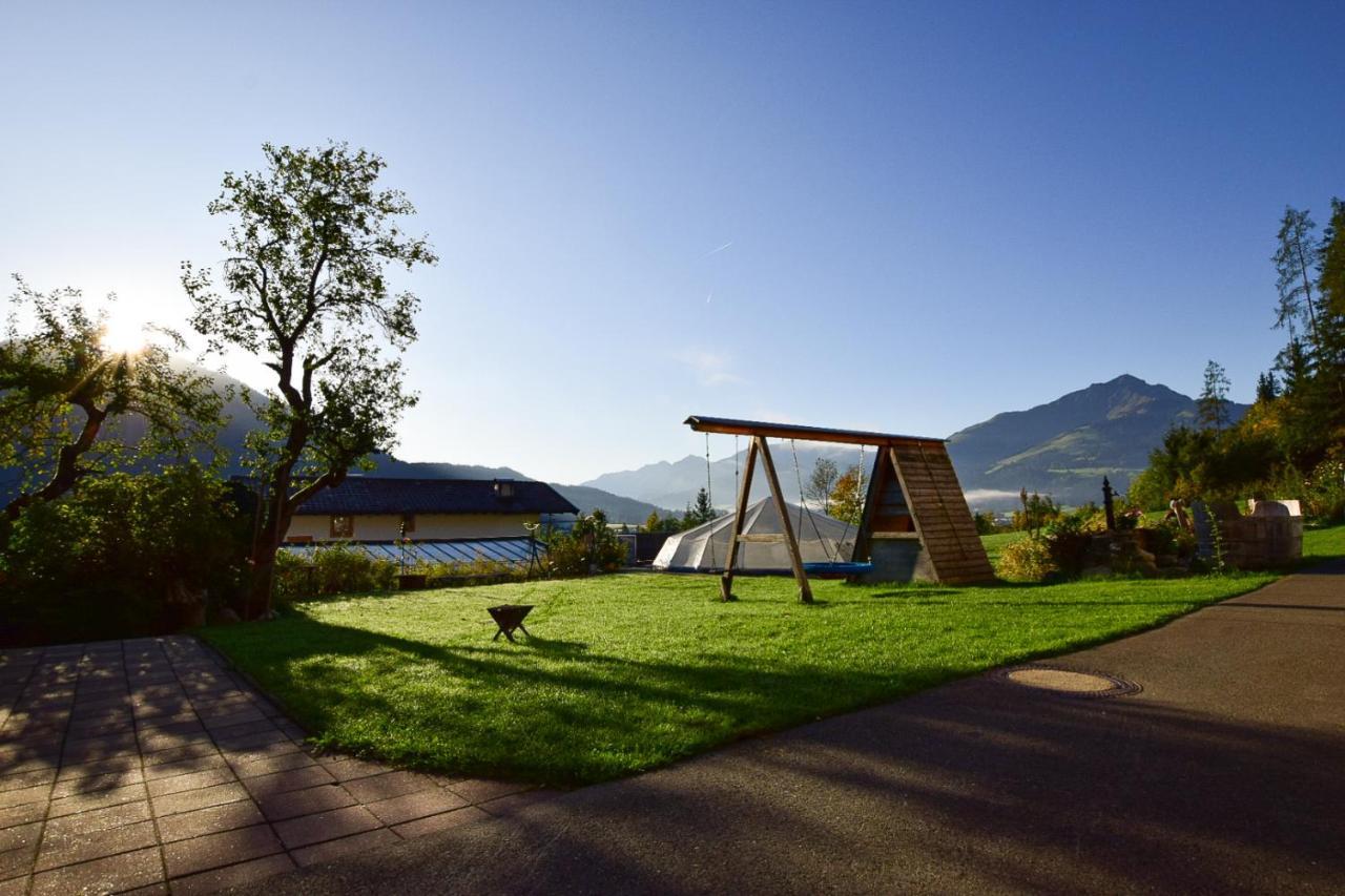 Appartamento Hutmann Kirchdorf in Tirol Esterno foto