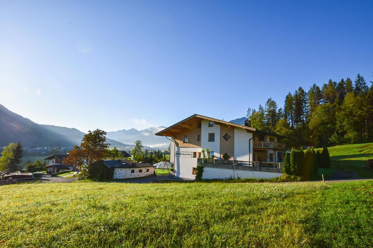 Appartamento Hutmann Kirchdorf in Tirol Esterno foto