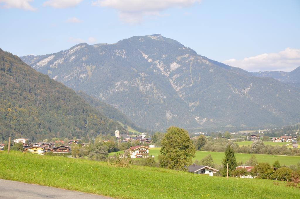 Appartamento Hutmann Kirchdorf in Tirol Esterno foto