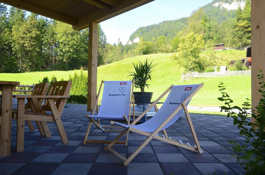 Appartamento Hutmann Kirchdorf in Tirol Esterno foto