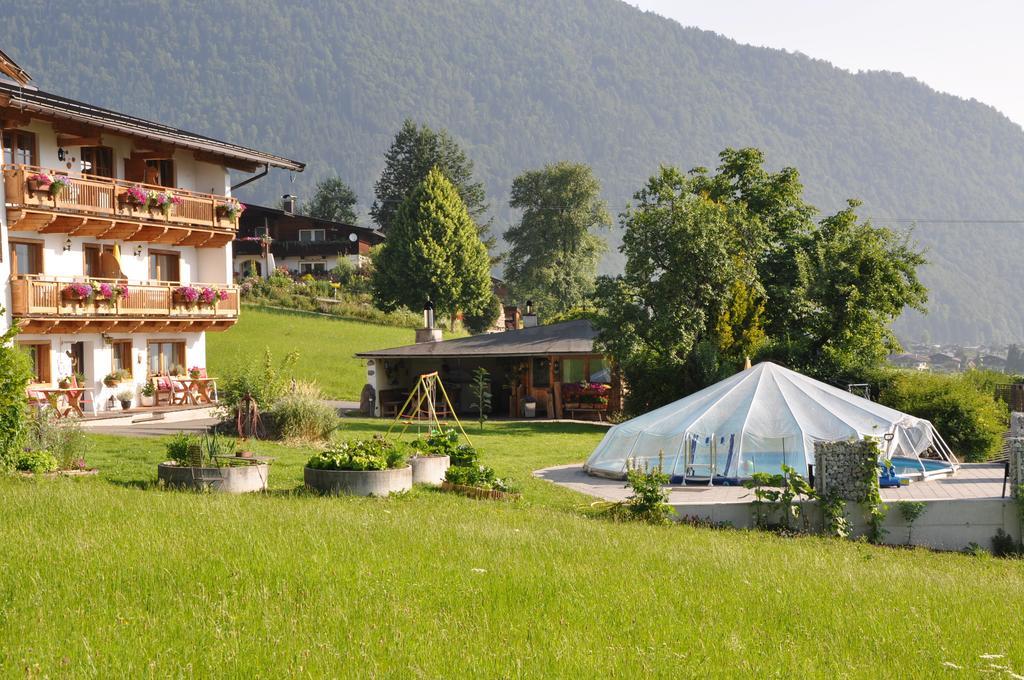 Appartamento Hutmann Kirchdorf in Tirol Esterno foto