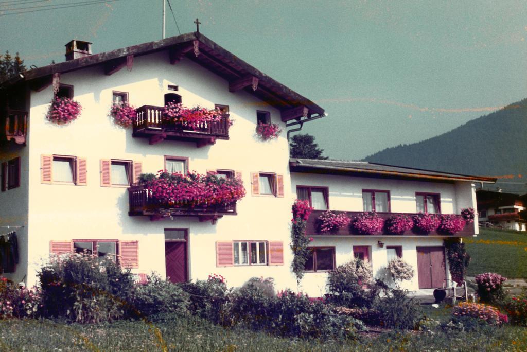 Appartamento Hutmann Kirchdorf in Tirol Esterno foto