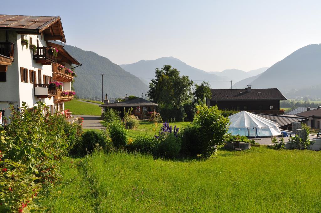 Appartamento Hutmann Kirchdorf in Tirol Esterno foto