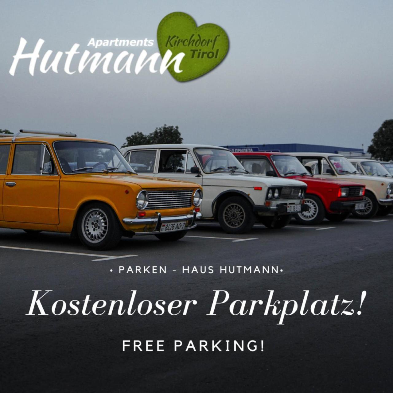 Appartamento Hutmann Kirchdorf in Tirol Esterno foto