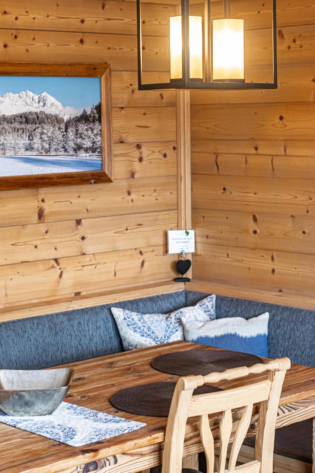 Appartamento Hutmann Kirchdorf in Tirol Esterno foto