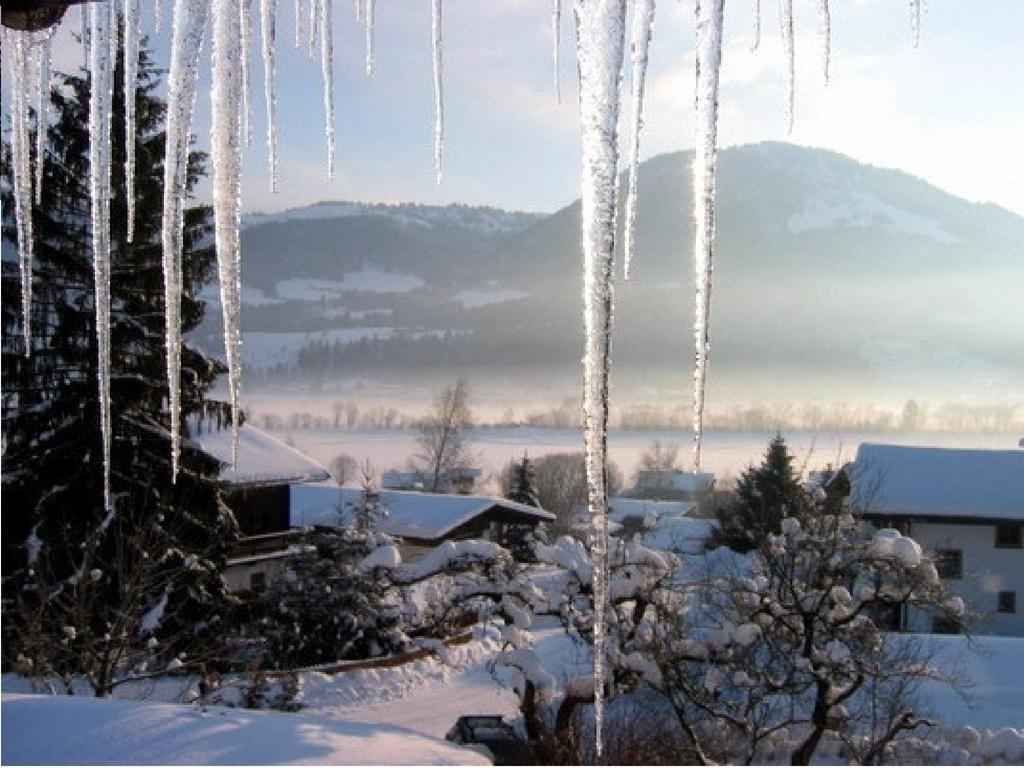 Appartamento Hutmann Kirchdorf in Tirol Esterno foto