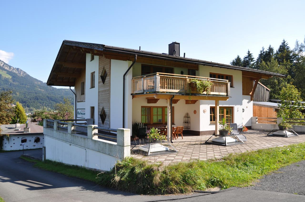 Appartamento Hutmann Kirchdorf in Tirol Esterno foto